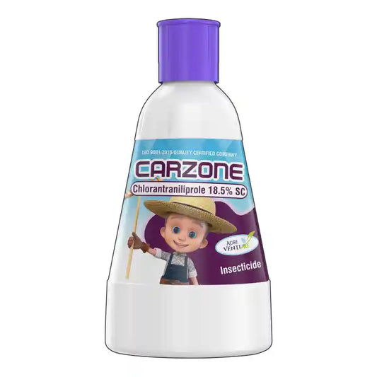 Agriventure Carzone (Chlorantraniliprole 18.5% SC) Insecticide