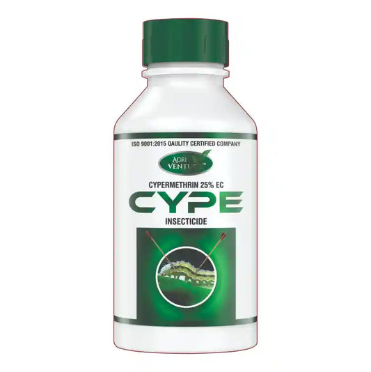 Agriventure Cype (Cypermethrin 25% EC) Insecticide