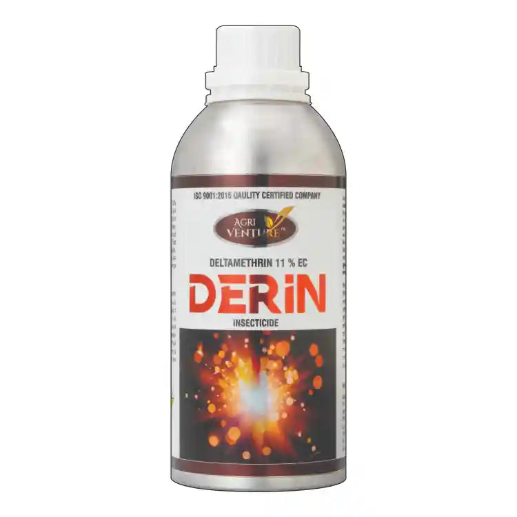 Agriventure Derin (Deltamethrin 11% EC) Insecticide