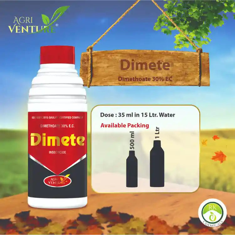 Agriventure Dimete (Dimethoate 30% EC) Insecticide