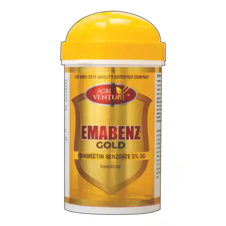 Agriventure Emabenz Gold (Emamectin Benzoate 5% SG) Insecticide