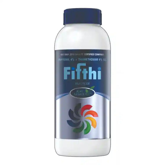 Agriventure Fifthi (Fipronil 4% + Thiamethoxam 4% SC) Insecticide