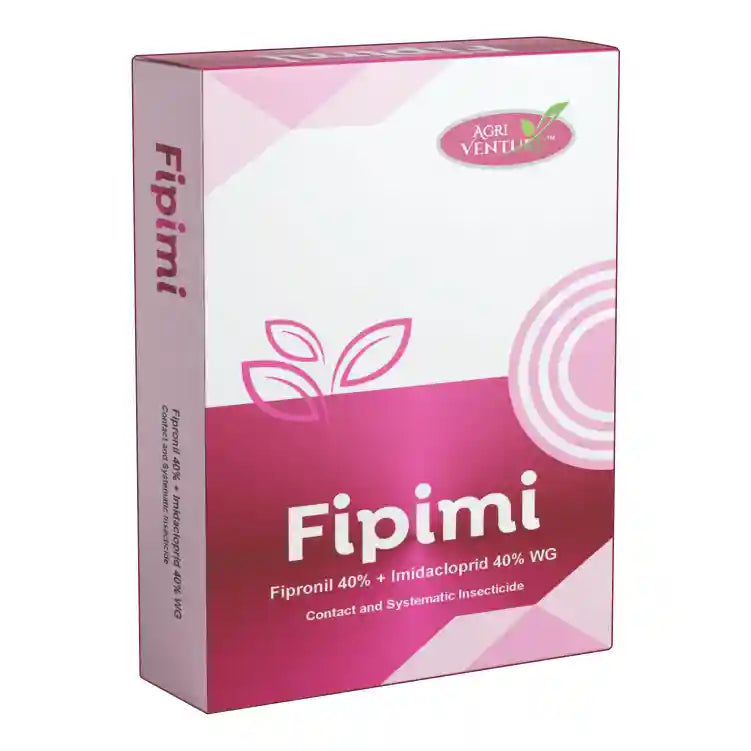 Agriventure Fipimi (Fipronil 40% + Imidacloprid 40% WG) Insecticide