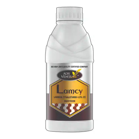 Agriventure Lamcy (Lambda Cyhalothrin 9.7% CS) Insecticide