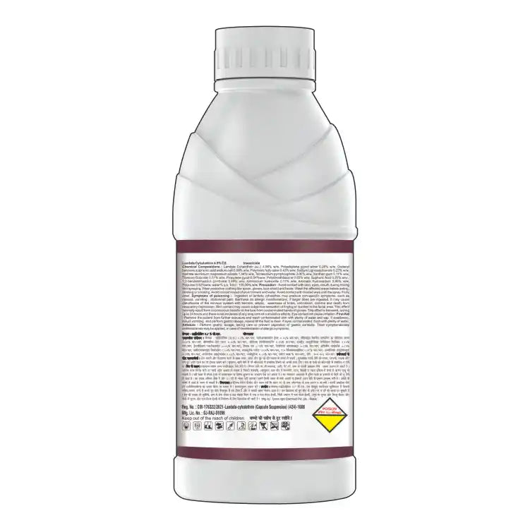 Agriventure Lamcy (Lambda Cyhalothrin 9.7% CS) Insecticide