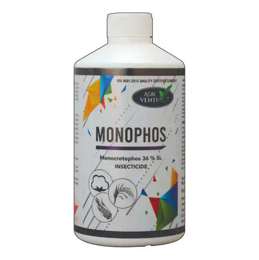 Agriventure Monophos (Monocrotophos 36% SL) Insecticide