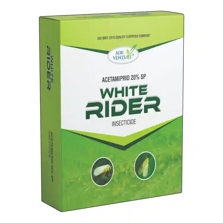 Agriventure White Rider (Acetamiprid 20% SP) Insecticide