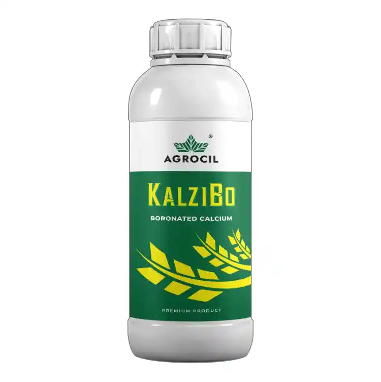 Agrocil Kalzibo (Boronated Calcium) Liquid Fertilizer