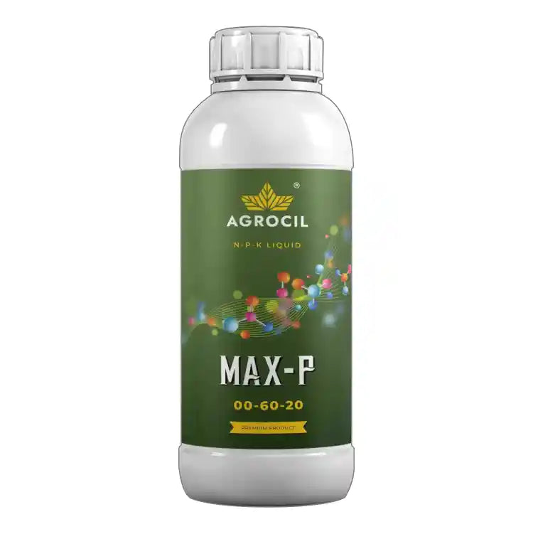 Agrocil Max-P (NPK 00-60-20) Liquid Fertilizer