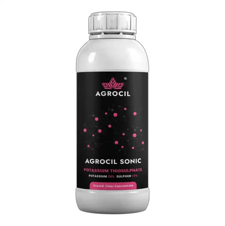 Agrocil Sonic (Potassium Thiosulfate) Liquid Fertilizer