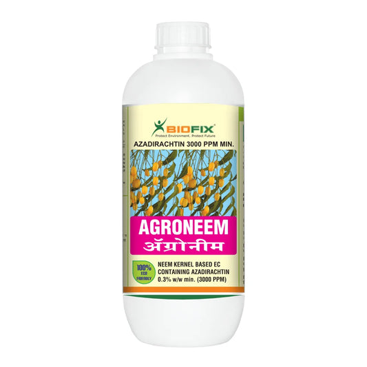 Ajay Bio-Tech AGRONEEM 3000 PPM Pesticide