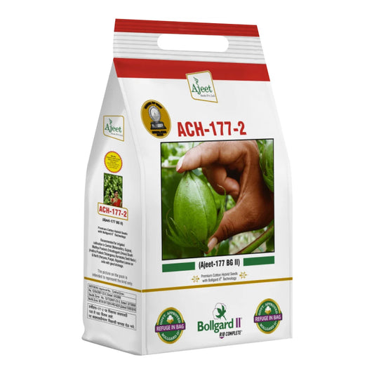 Ajeet 177 BG II Hybrid Cotton Seeds