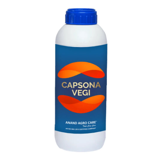 आनंद एग्रो कैपसोना वेजी प्लांट ग्रोथ प्रमोटर | Anand Agro Capsona Vegi Plant Growth Promoter