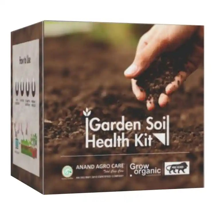 Anand Agro Garden Soil Health Kit