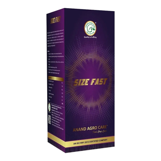 Anand Agro Size Fast - Bio Stimulant