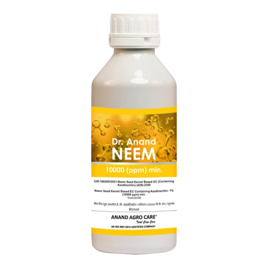 Anand Neem, Neem Oil - 10000 ppm