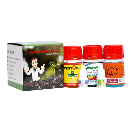 Anand Agro Dr. Anand Kit Foliar Application
