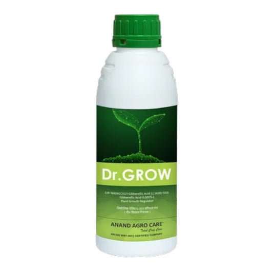 आनंद एग्रो डॉ. ग्रो (जिबरेलिक एसिड 0.001% SP) | Anand Agro Dr. Grow (Gibberellic Acid 0.001% SP) Plant Growth Promoter