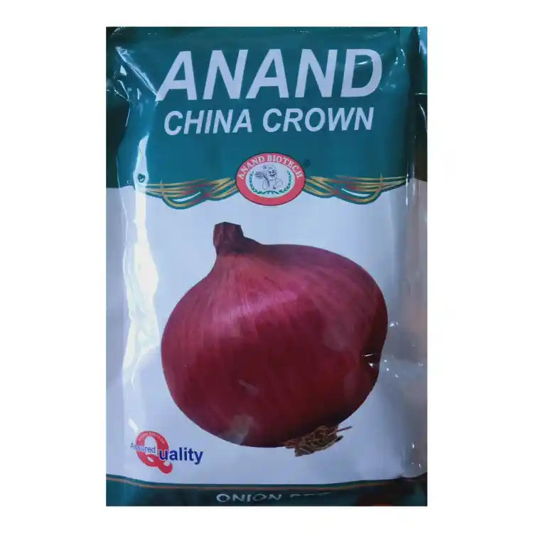 Anand Biotech China Crown Onion Seeds