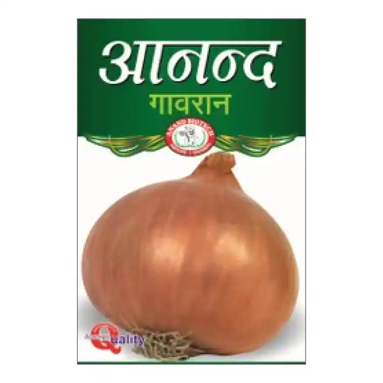 Anand Biotech Mahima Gavran Onion Seeds