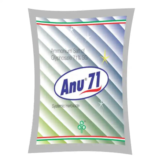 Anu 71  (Glyphosate 71% SG) Herbicide