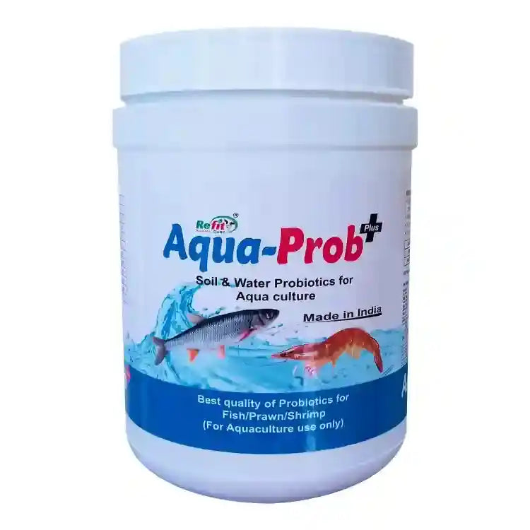 Refit Animal Care Aqua-Prob+ Feed Suppliment