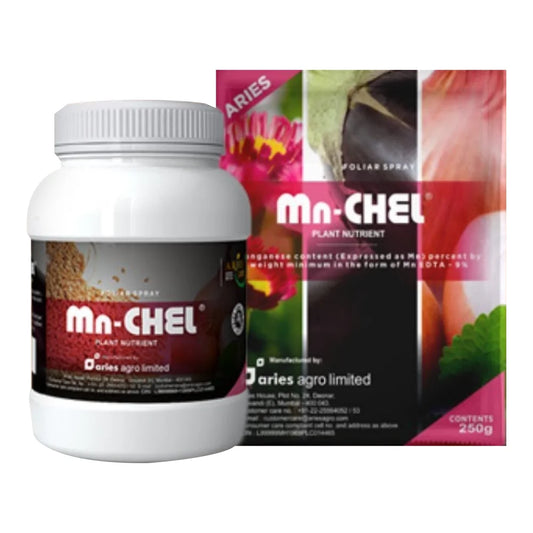 Aries Agro Mn-Chel (Manganese EDTA 9%) Fertilizer