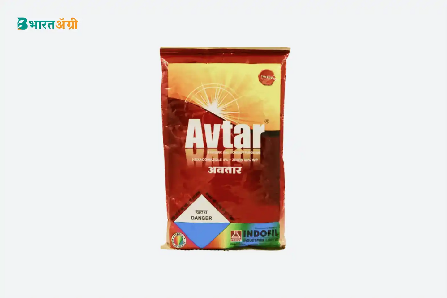 Indofil Avtar (250 gm) + Anand Agro wet gold (25 ml)_1_BharatAgri