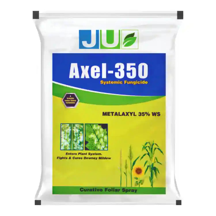 JU Axel-350 (Metalaxyl 35 WS) Fungicide