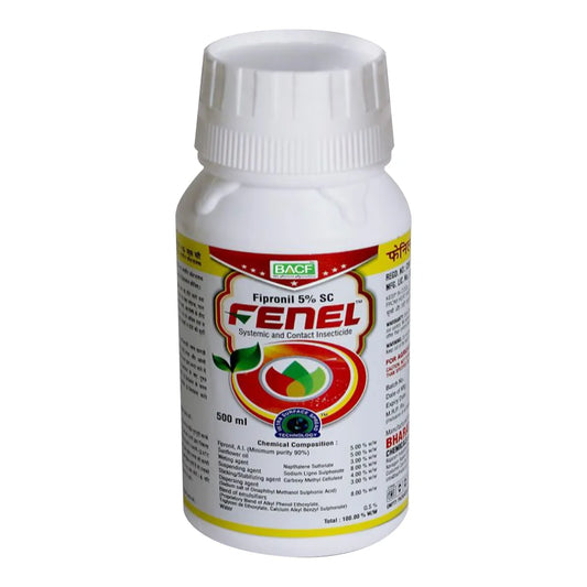 BACF Fenel Fipronil 5% SC Insecticide