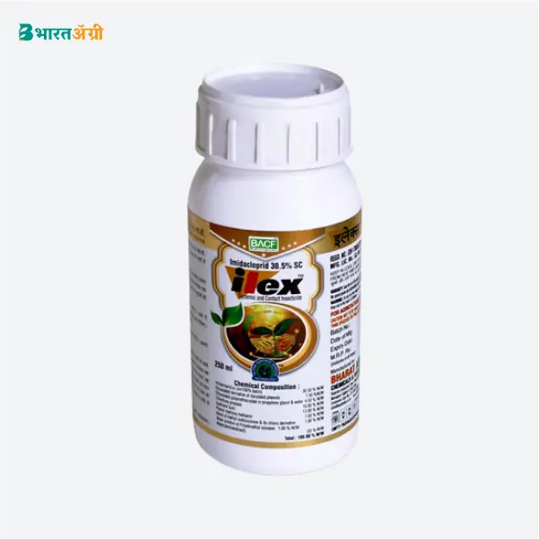 BACF Ilex Insecticde - 250 ml (1+1 Combo)_1_BharatAgri Krushidukan