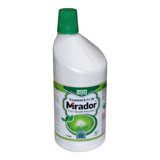 BACF Mirador Triacontanol 0.1% EW Plant Growth Promoter