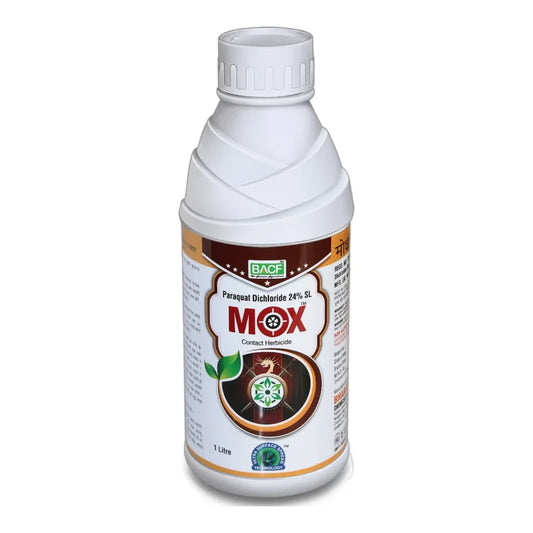 BACF Mox Paraquat Dichloride 24% SL Weedicide