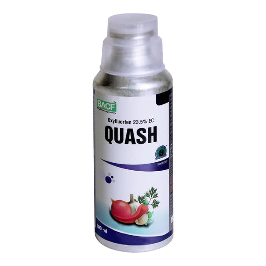 BACF Quash Oxyfluorfen 23.5% EC Weedicide