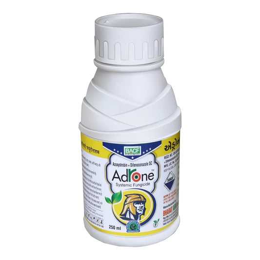 BACF Adrone  Azoxystrobin 18.2% + Difenoconazole 11.4% SC Fungicide