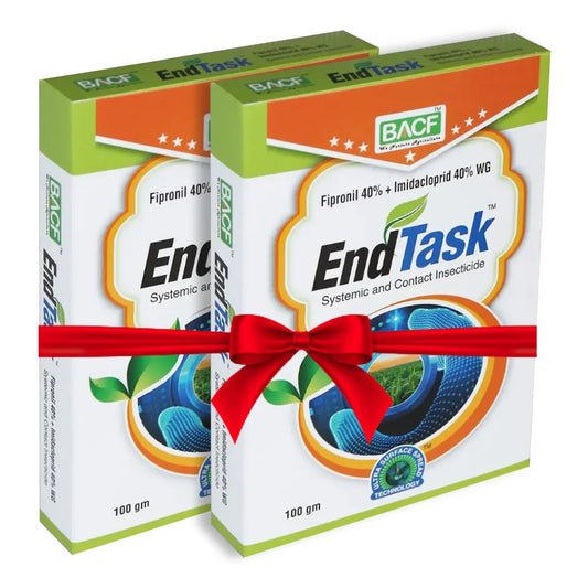 BACF Endtask Insecticide - 40 gm (1+1 Combo)