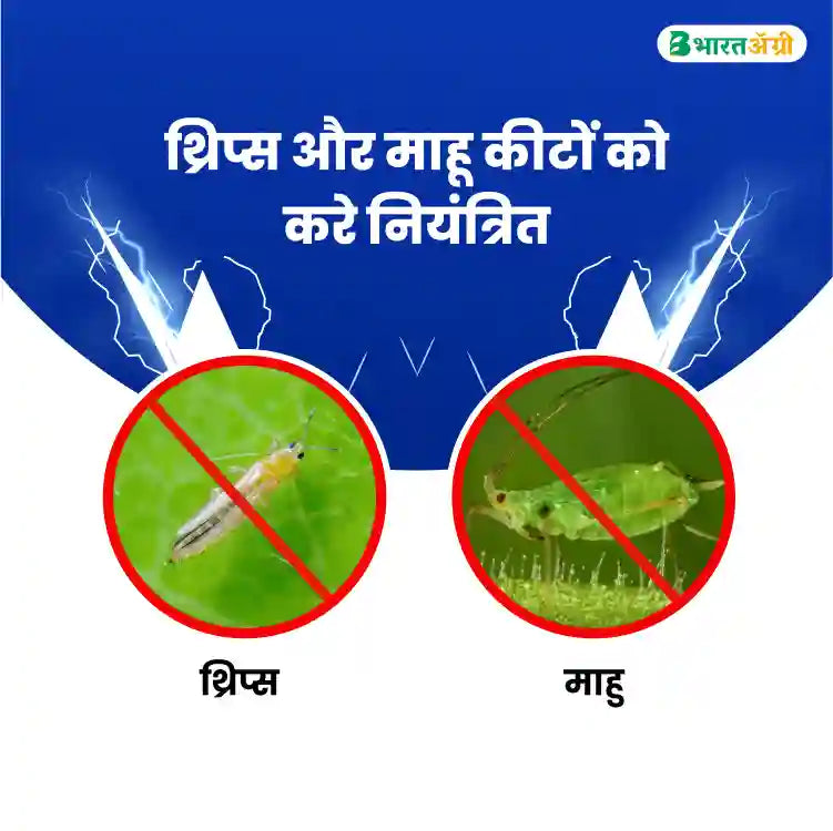 बीएसीएफ होवर (लॅम्बडा 9.5% + थायामेथोक्सम 12.6% झेडसी) कीटकनाशक