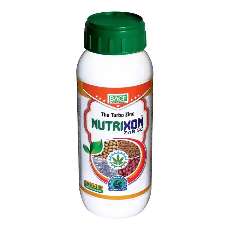 बीएसीएफ टर्बो जिंक न्यूट्रिक्सन उर्वरक | BACF Turbo Zinc Nutrixon Fertilizer