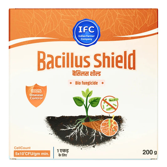 Bacillus Subtilis Biofungicide (FC Bacillus Shield)