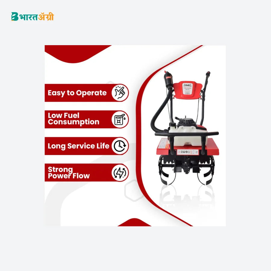 बलवान बीडब्ल्यू-25 63 सीसी मिनी पावर टिलर