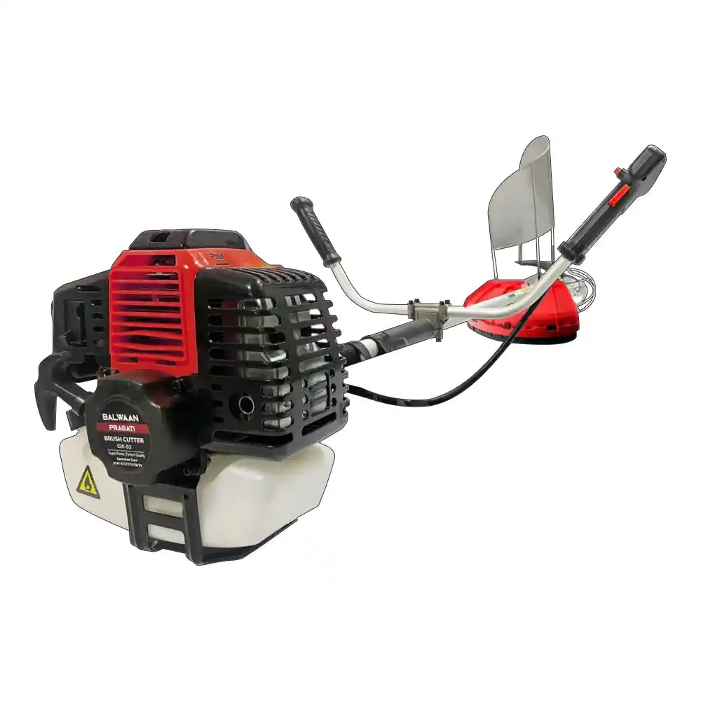 Balwaan BX 52 Brush Cutter (2 Stroke)