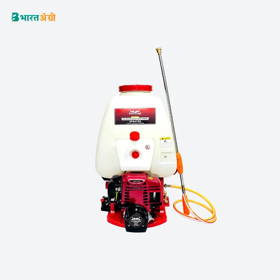 Balwaan (BKS-35) 4 Stroke Power Sprayer