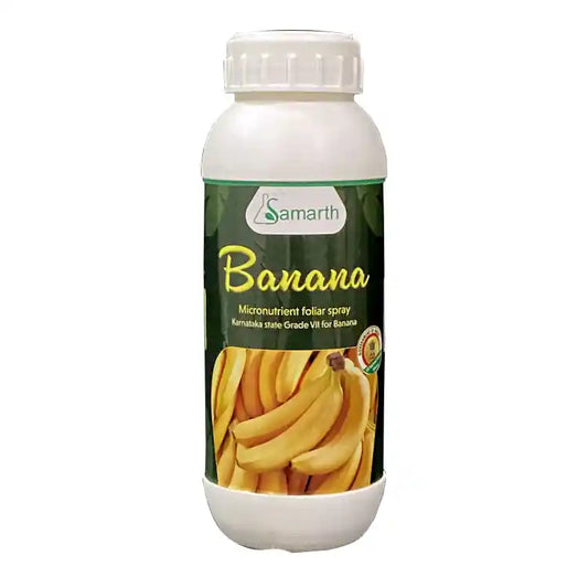 Samarth Banana Special Micronutrients