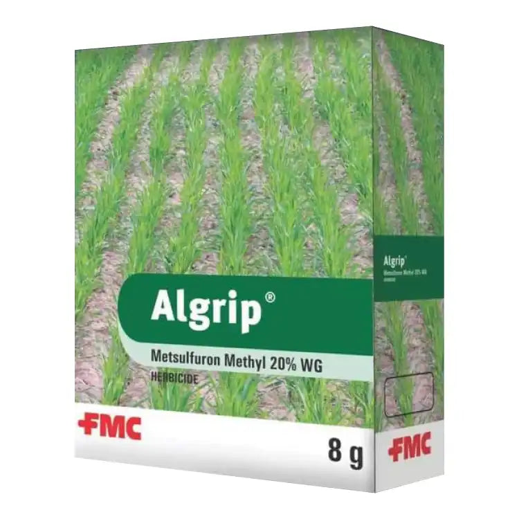 FMC Algrip (Metsulfuron Methyl 20 % WP) Herbicide