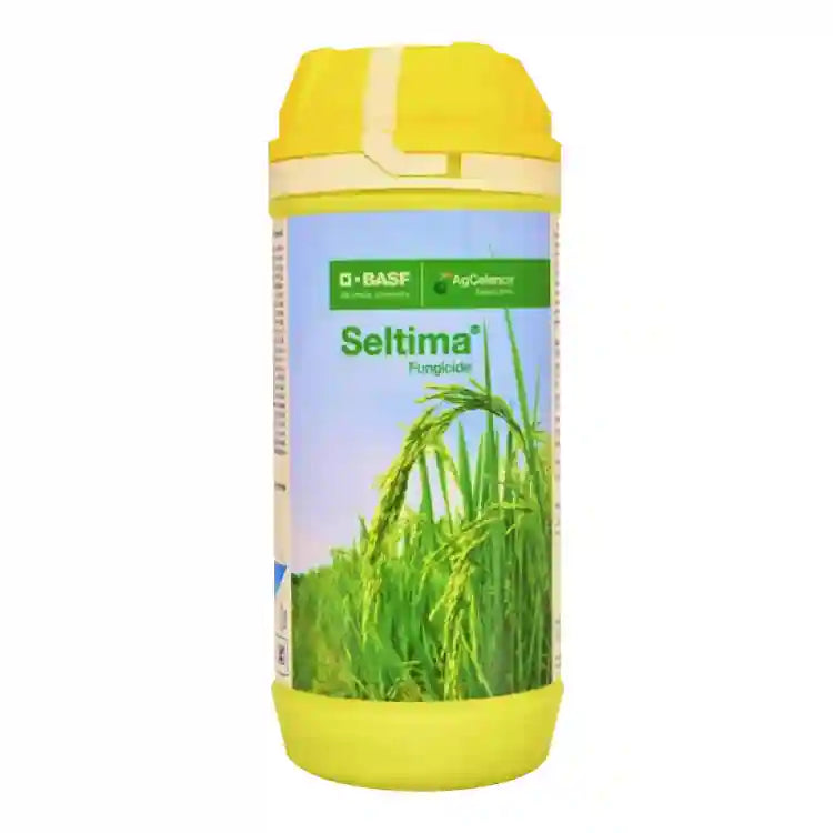 BASF Seltima (Pyraclostrobin 100g/l CS) Fungicide