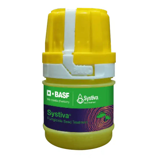 BASF Systiva (Fluxapyroxad 33.3%) Fungicide