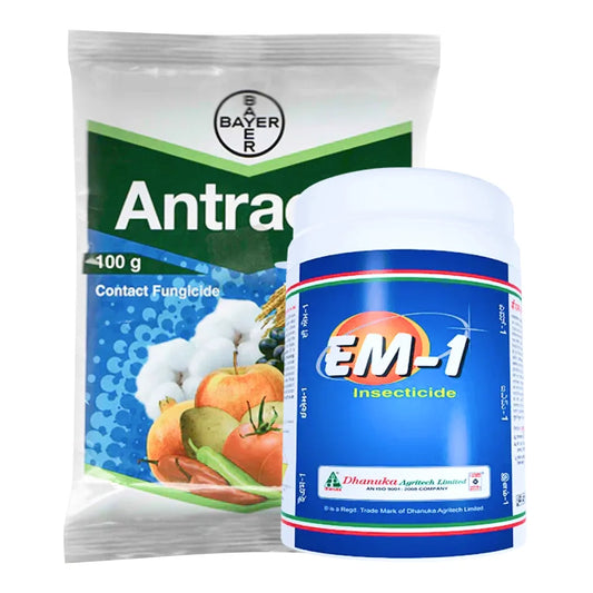 Bayer Antracol + Free Dhanuka Em 1