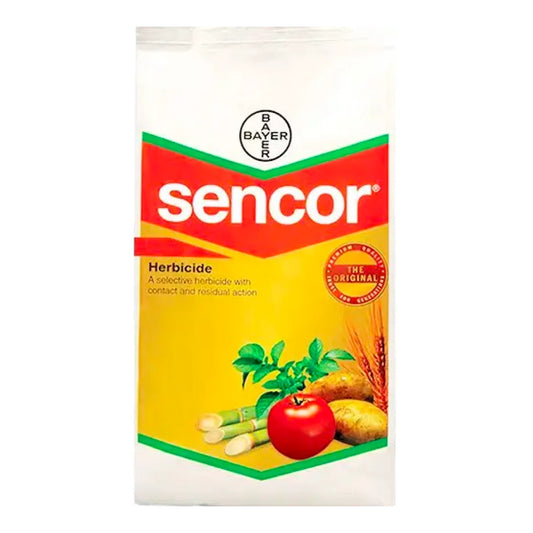 Bayer Sencor Herbicide Metribuzin 70% WP