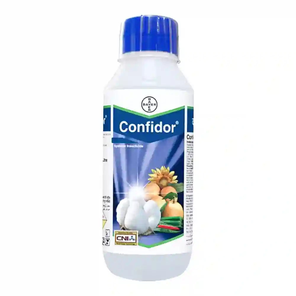 Bayer Confidor Imidacloprid 200 SL (17.1% ww) (1+1 Combo)