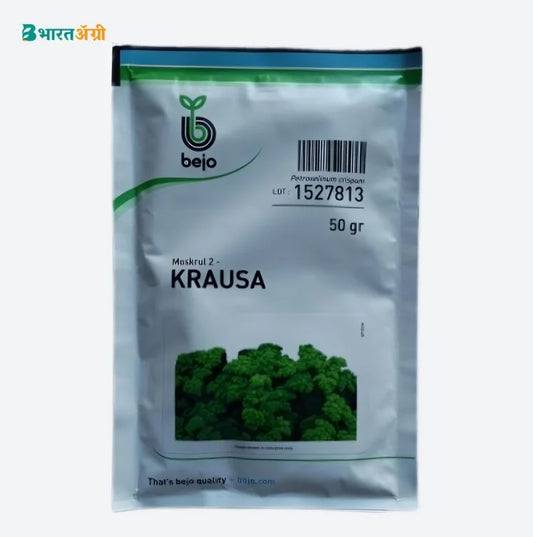 Bejo Parsley Krausa Seeds | BharatAgri Krushidukan